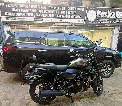 Republic Motor Works