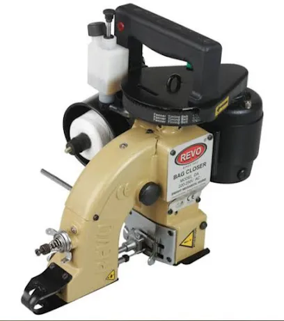REVO BAG CLOSING MECHINE REPAIR AND SPARE PARTS.