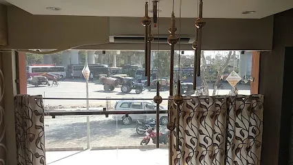 Rewa Bus Stand