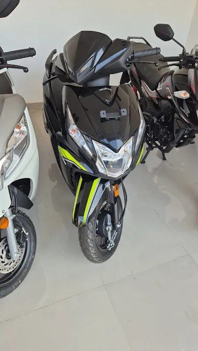 Reyansh Automobiles