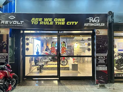 RG AUTOMOBILES