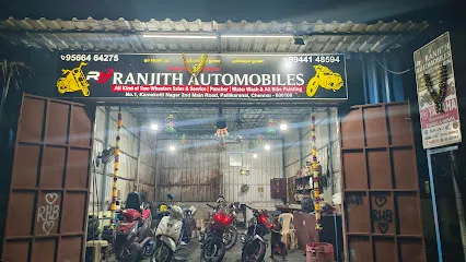 RH Ranjith automobiles