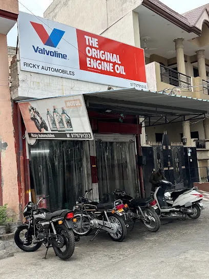 Ricky Auto Mobile Phagwara