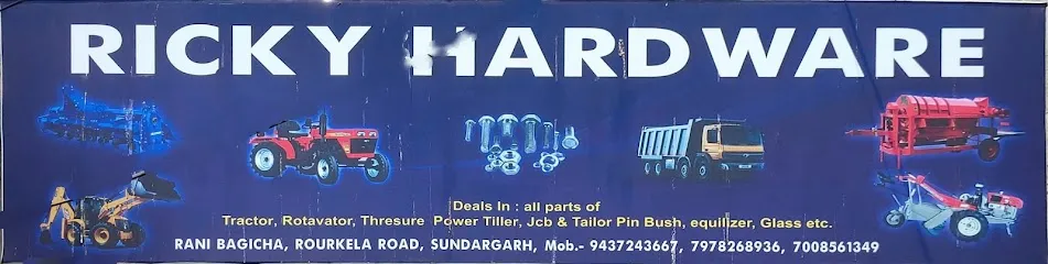 Ricky Hardware
