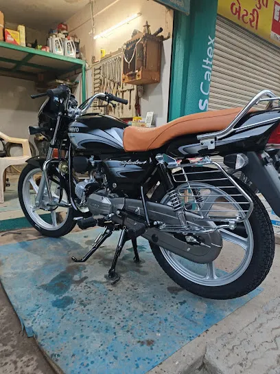 Riddhi Auto Garage & Service Station