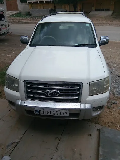 Riddhi Siddhi Wheel Alignment- car A/C service JHUNJHUNU