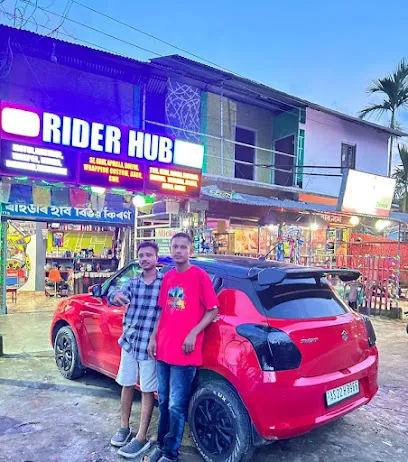 Rider hub Dhemaji