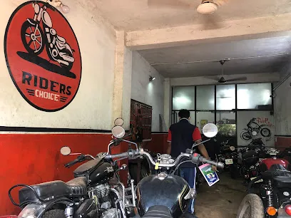 Riders choice, payyanur