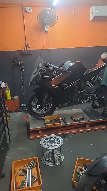 RIDERSCLUB PREMIUM BIKE CARE /KTM SERVICE CENTER MARTHANDAM