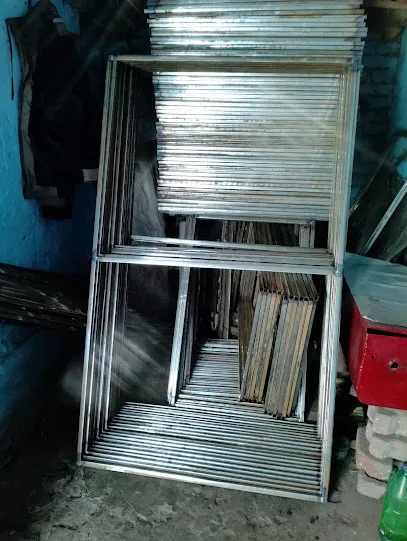 Rintu welding Auto Center