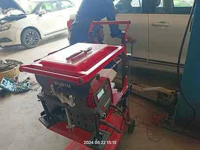 Riya Auto Needs, (A Multibrand car workshop)