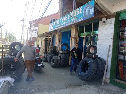 Riyaz tyre house