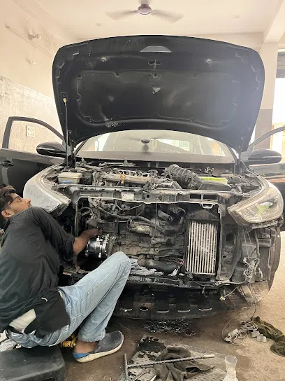 Rizwaan Car AC Repairing