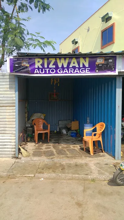 Rizwan Garage