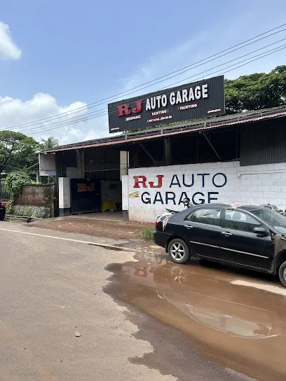 RJ Auto Garage