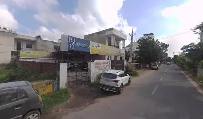 Rj13 car garage