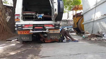 RK Auto Garage