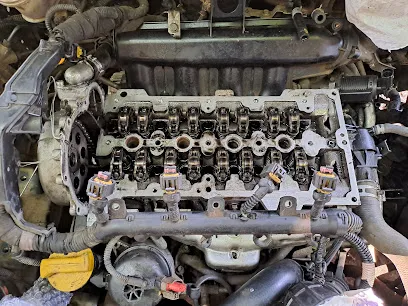 Rk auto garaje