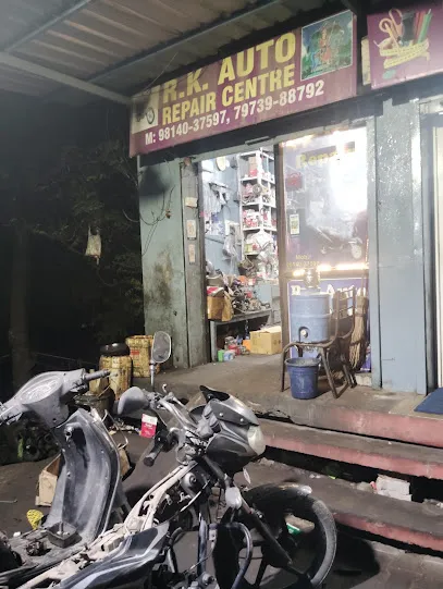 R.k. auto repair center