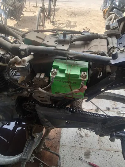 RK Automobiles & Bike repairing center