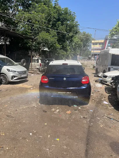 RK CAR GARAGE