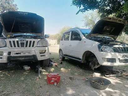 RK MOTER GARAGE