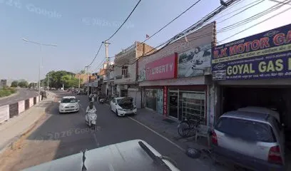 R.K MOTOR GARAGE