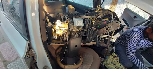 RK MOTOR GARAGE