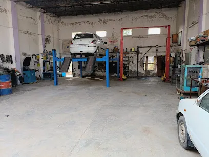 RK Motor Workshop