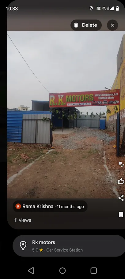 Rk motors