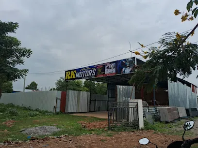Rk motors (car garage)