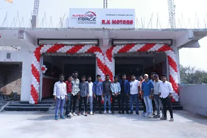 RK Motors Speedforce