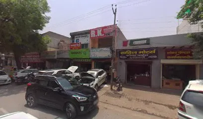 R.K. Motors Workshop
