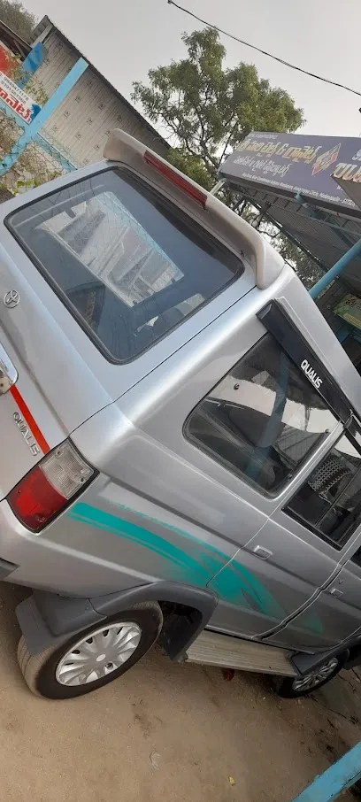 RK MULTI CAR SEVICE CENTER (Mechanical,Electrical,A/C Work,Tinker Work)
