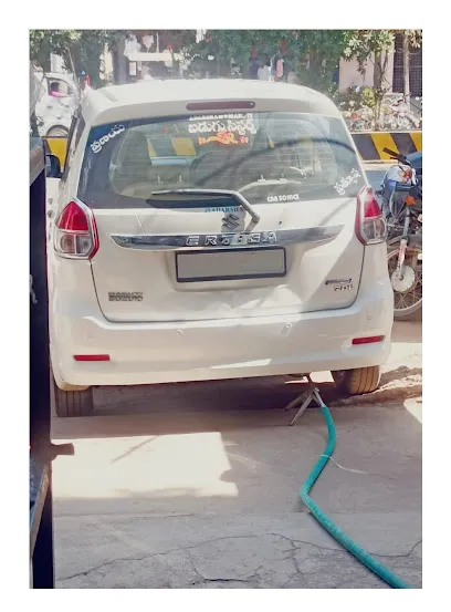 RK Pollution TESTING STATION