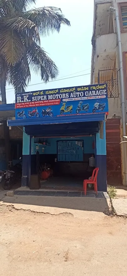 R.K super motors auto garage