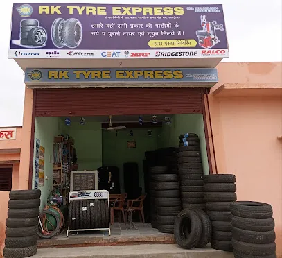 RK Tyre Express