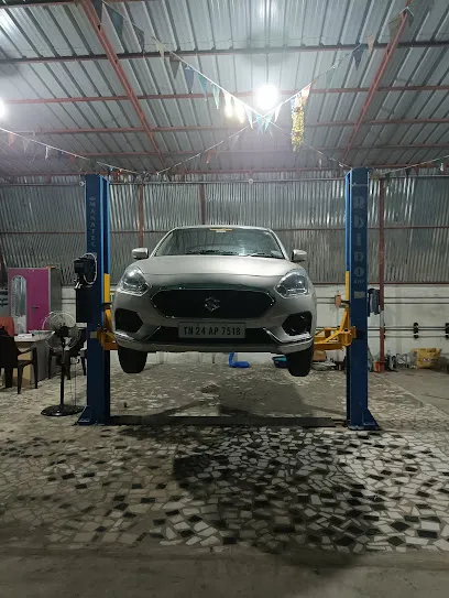 RK WORKSHOP