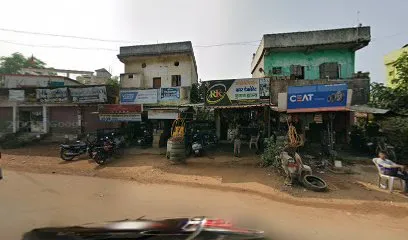 R.KAutomobiles And Kushan House