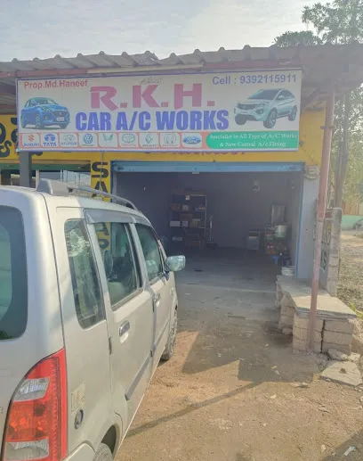 Rkh CAR A/C works