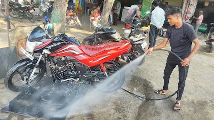 R.L. Yadav bike service center