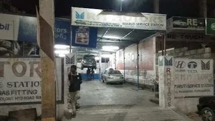 RM Motors
