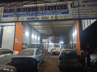 RM MOTORS