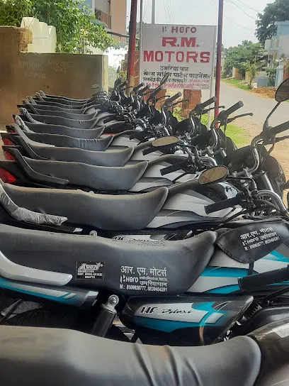 R.M.MOTORS HERO MOTOCORP