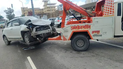 Road Assist 24x7 Mechanic on the way