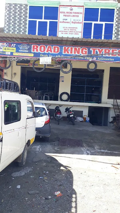 Road King Tyres