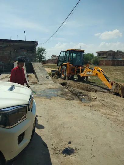 Road Walker Automobile