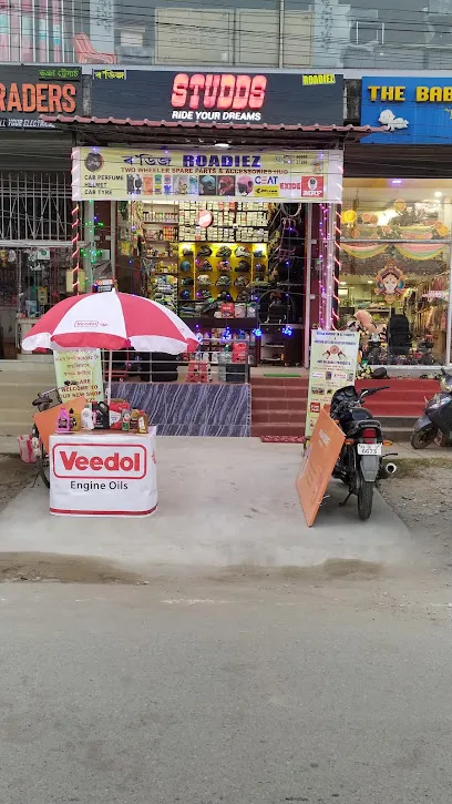 ROADIEZ (TWO WHEELER SPARES & PARTS)