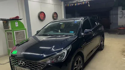 Roadstar’s Garage