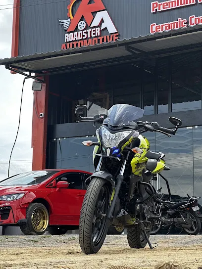 Roadster Automotive - Car Wash & Detailing Studio